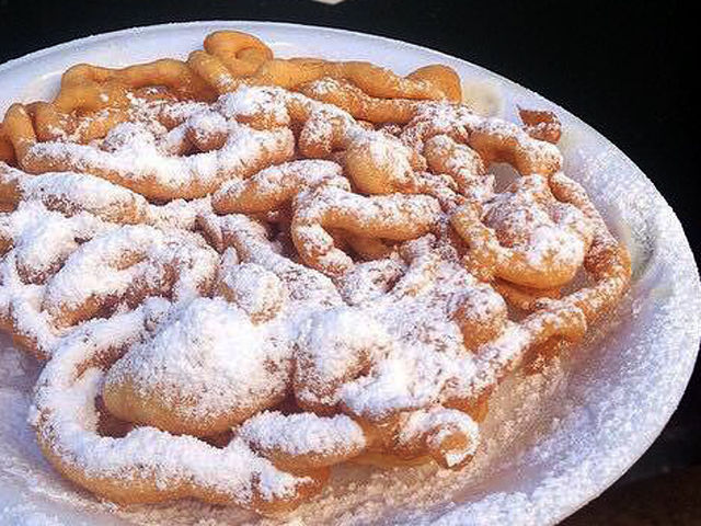Food Truck - Sweet: The Funnel Cake Truck